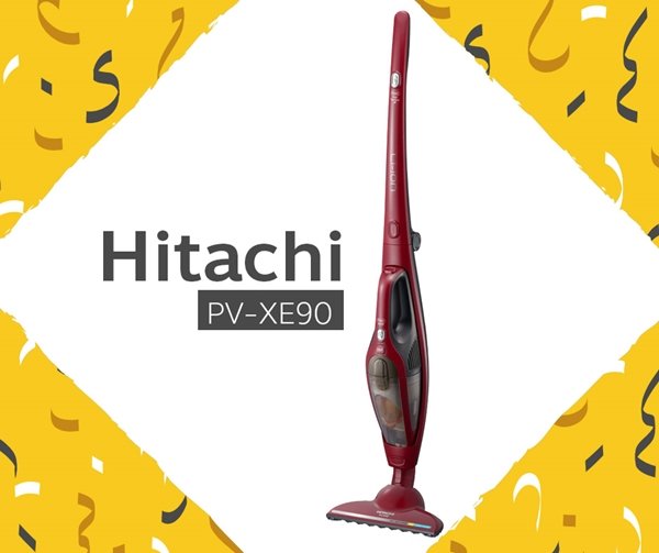 Hitachi PV-XE90