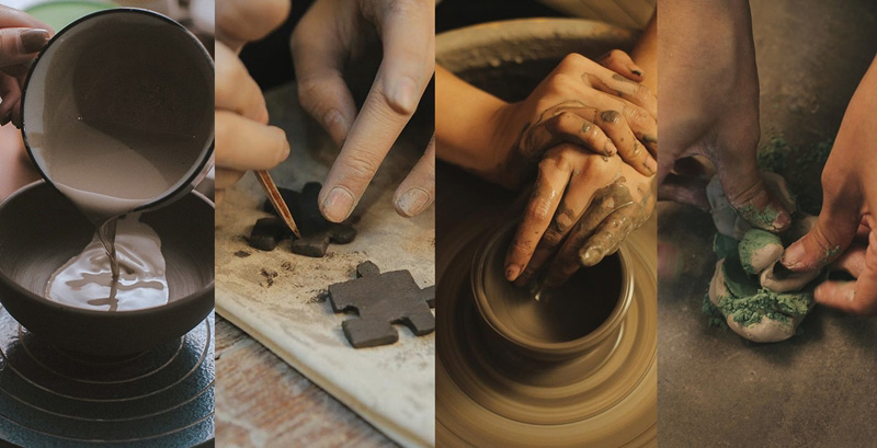 PCHA - Fine Art Ceramic Workshop & Kiln Firing Service